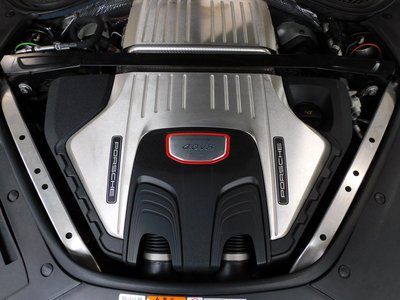 2017 Porsche PANAMERA 缩略图 29