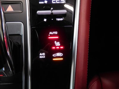2017 Porsche PANAMERA 缩略图 18