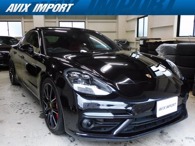 PORSCHE PANAMERA - 3