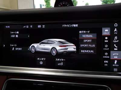 2017 Porsche PANAMERA 缩略图 13
