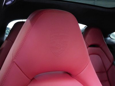 2017 Porsche PANAMERA 缩略图 22