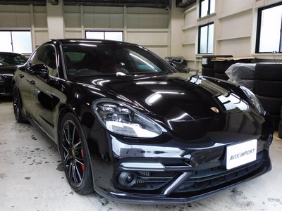 PORSCHE PANAMERA - 2