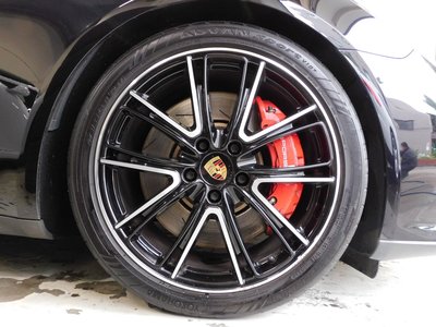 PORSCHE PANAMERA - 7