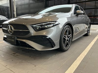 MERCEDES-BENZ A-CLASS