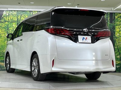 صورة مصغرة 18 لـ 2024 TOYOTA ALPHARD