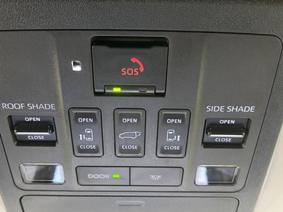 TOYOTA ALPHARD - 7