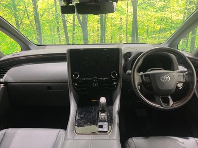 TOYOTA ALPHARD - 2