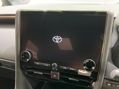 TOYOTA ALPHARD - 4