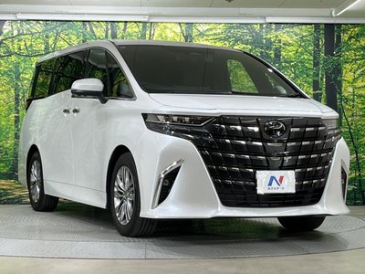 صورة مصغرة 17 لـ 2024 TOYOTA ALPHARD
