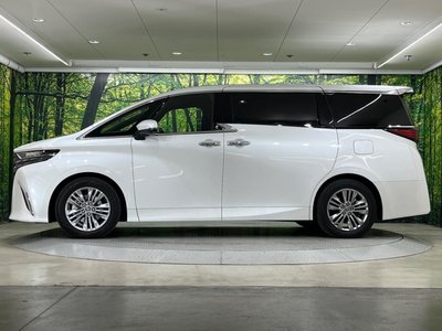 صورة مصغرة 26 لـ 2024 TOYOTA ALPHARD