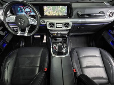 MERCEDES-BENZ G-CLASS - 4