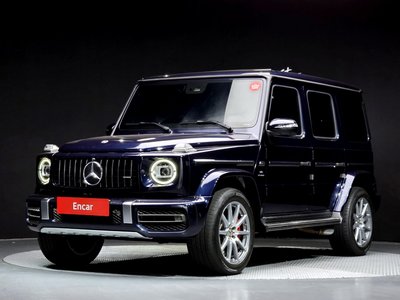 MERCEDES-BENZ G-CLASS - 1