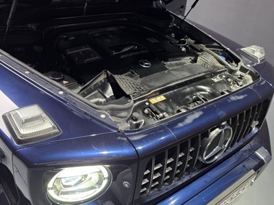 MERCEDES-BENZ G-CLASS - 7