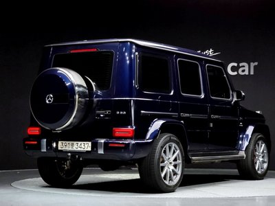 MERCEDES-BENZ G-CLASS - 5