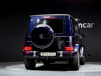 MERCEDES-BENZ G-CLASS - 3