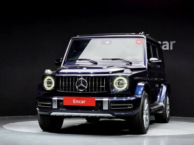 MERCEDES-BENZ G-CLASS - 2