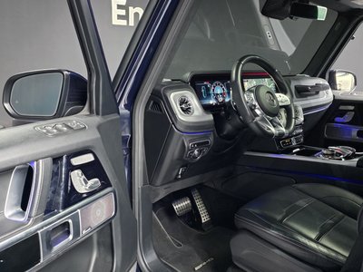 MERCEDES-BENZ G-CLASS - 10