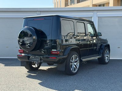 MERCEDES-BENZ G-CLASS AMG - 8