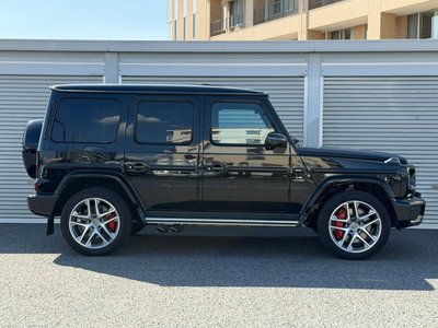 MERCEDES-BENZ G-CLASS AMG - 9
