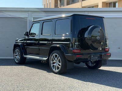 MERCEDES-BENZ G-CLASS AMG - 6