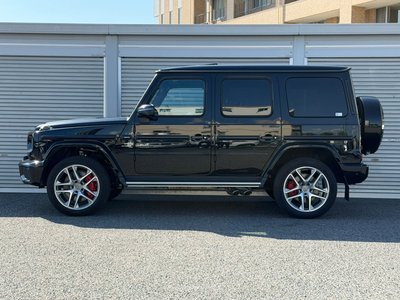 MERCEDES-BENZ G-CLASS AMG - 5