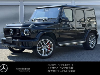 MERCEDES-BENZ G-CLASS AMG - 1