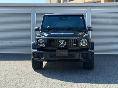 MERCEDES-BENZ G-CLASS AMG - 4