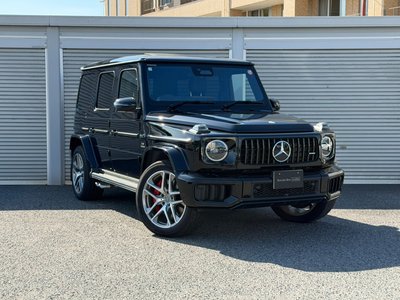 MERCEDES-BENZ G-CLASS AMG - 10