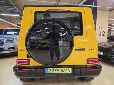 MERCEDES-BENZ G-CLASS - 6