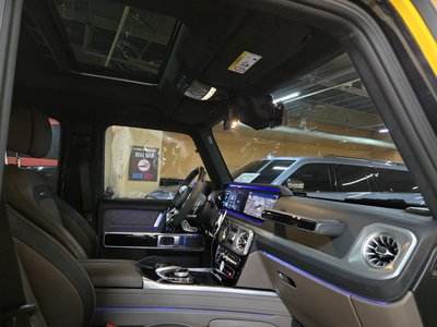 MERCEDES-BENZ G-CLASS - 9