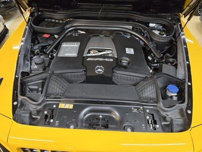 MERCEDES-BENZ G-CLASS - 5