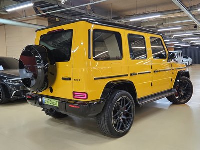 MERCEDES-BENZ G-CLASS - 7