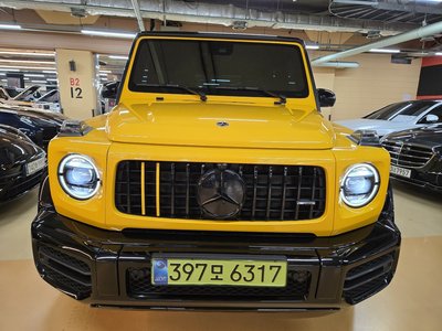 MERCEDES-BENZ G-CLASS - 2