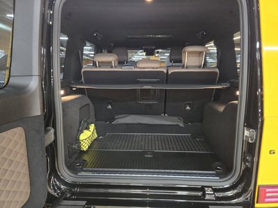 MERCEDES-BENZ G-CLASS - 3