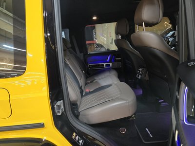 MERCEDES-BENZ G-CLASS - 8
