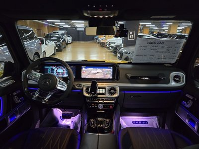 MERCEDES-BENZ G-CLASS - 4