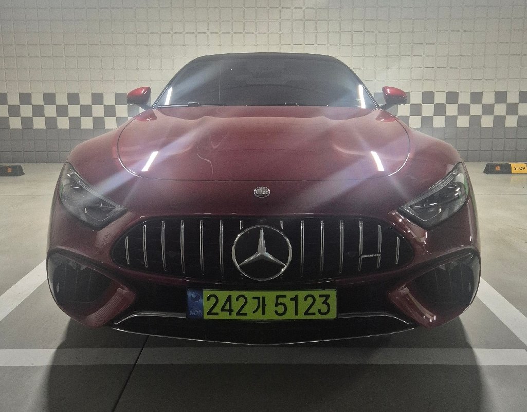 MERCEDES-BENZ SL - View 1