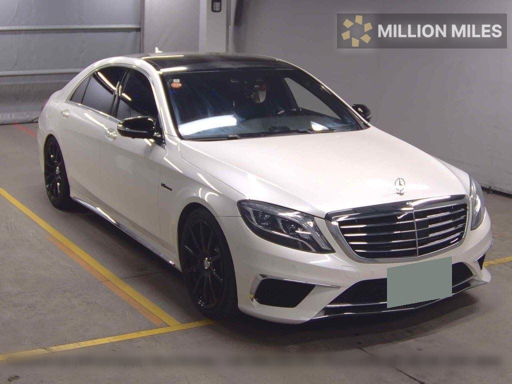 MERCEDES-BENZ S-CLASS - View 1