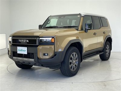 2025 Toyota LAND CRUISER 250 缩略图 32