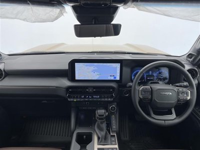 2025 Toyota LAND CRUISER 250 缩略图 42