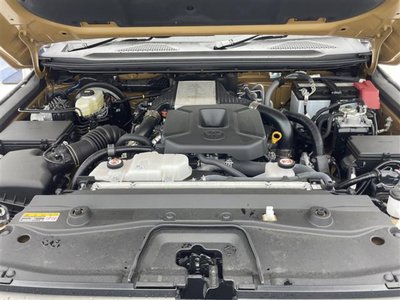 2025 Toyota LAND CRUISER 250 缩略图 40