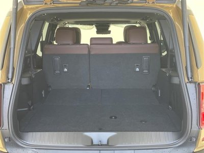 2025 Toyota LAND CRUISER 250 缩略图 28