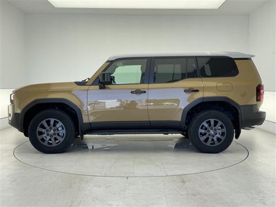 2025 Toyota LAND CRUISER 250 缩略图 35