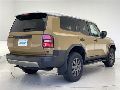 2025 Toyota LAND CRUISER 250 缩略图 33