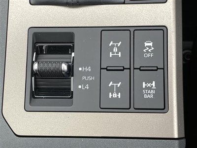 2025 Toyota LAND CRUISER 250 缩略图 20
