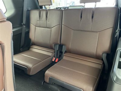 2025 Toyota LAND CRUISER 250 缩略图 27