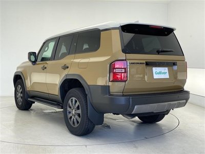 2025 Toyota LAND CRUISER 250 缩略图 43