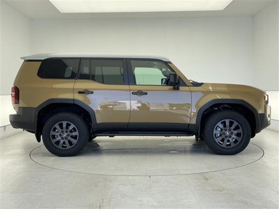 2025 Toyota LAND CRUISER 250 缩略图 34