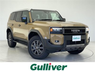 2025 Toyota LAND CRUISER 250 — фото 1