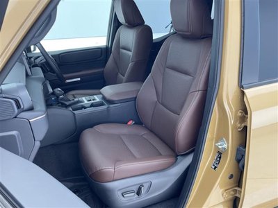 2025 Toyota LAND CRUISER 250 缩略图 25